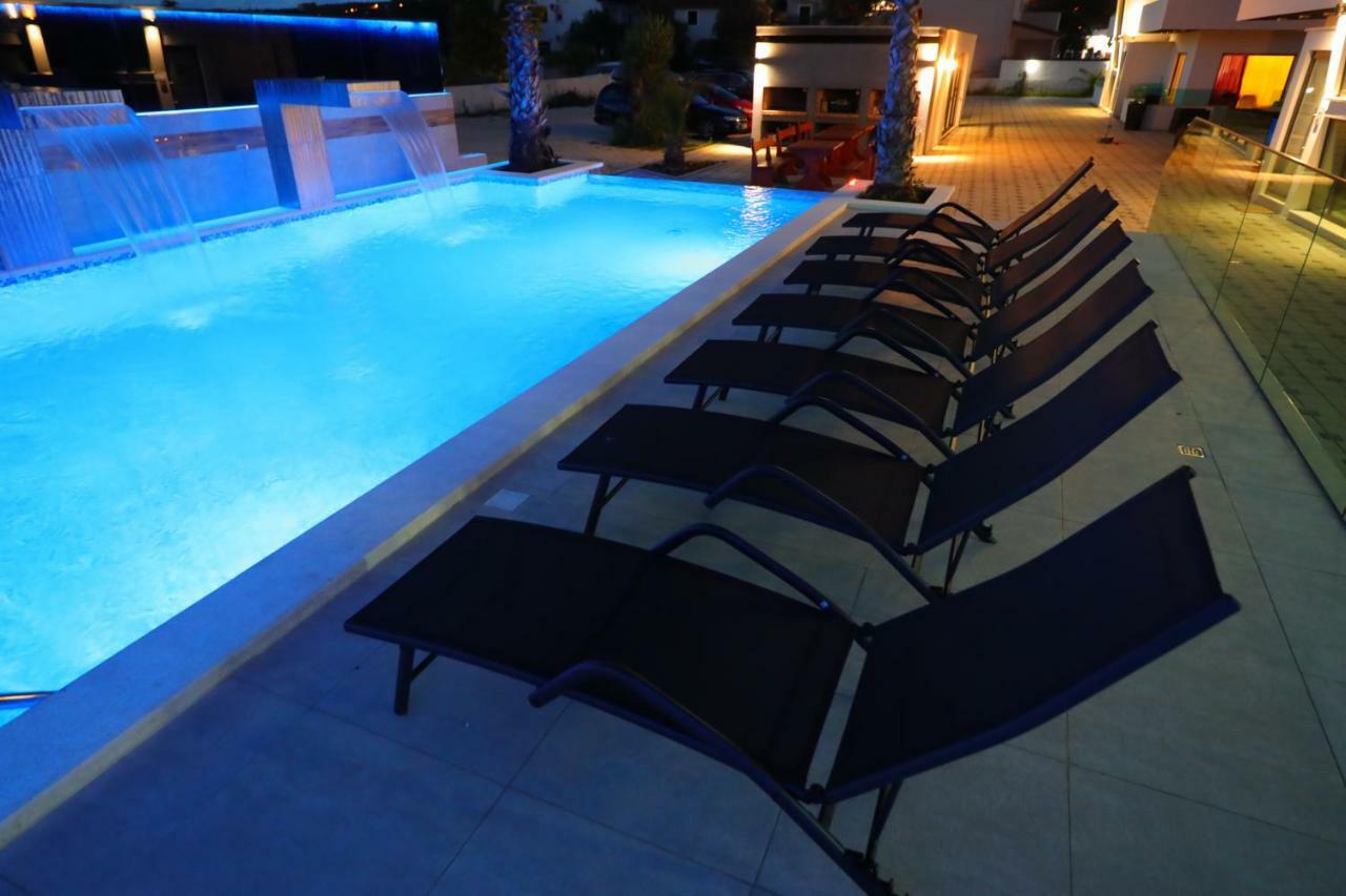 Boutique Residence Cosmopolis Bibinje Eksteriør bilde