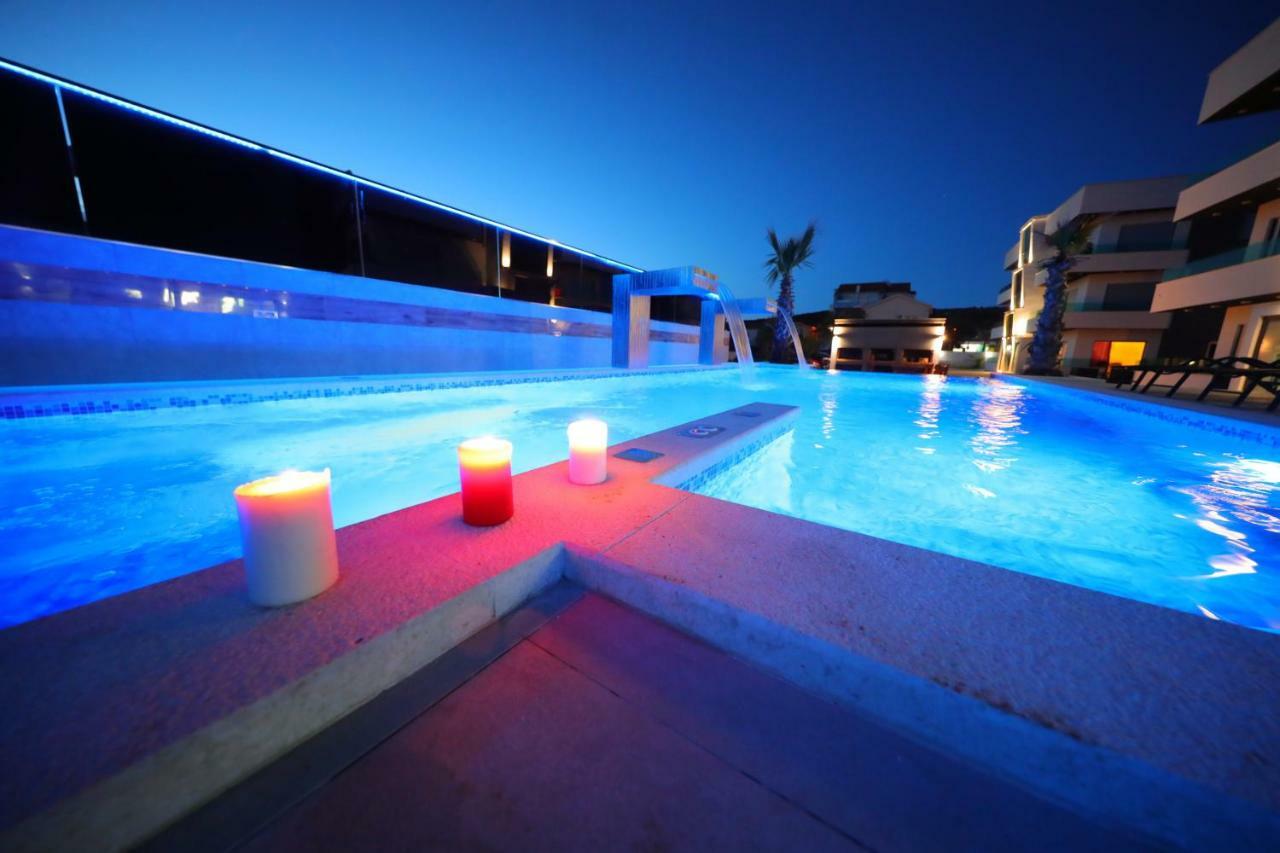 Boutique Residence Cosmopolis Bibinje Eksteriør bilde